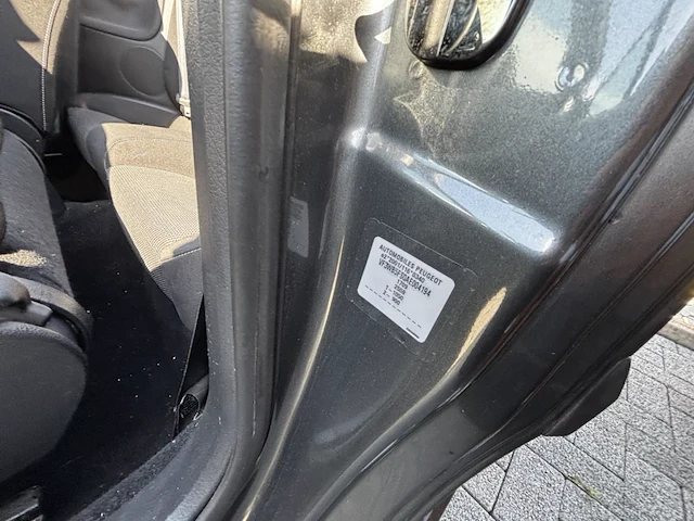 Peugeot 207 cc 1.6i 120,2010 - afbeelding 11 van  29