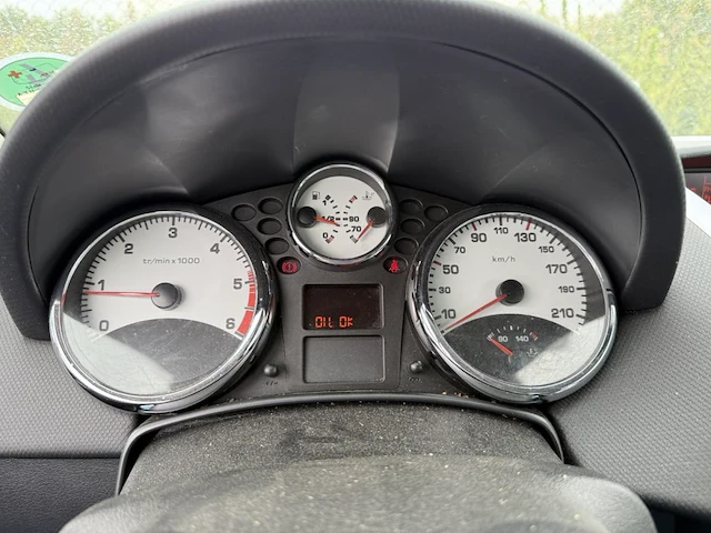 Peugeot 207 cc, 2007 - afbeelding 3 van  36