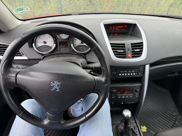 Peugeot 207 cc, 2007 - afbeelding 4 van  36