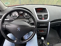 Peugeot 207 cc, 2007 - afbeelding 4 van  36