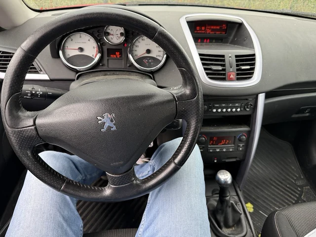 Peugeot 207 cc, 2007 - afbeelding 9 van  36
