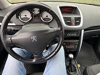 Peugeot 207 cc, 2007 - afbeelding 9 van  36