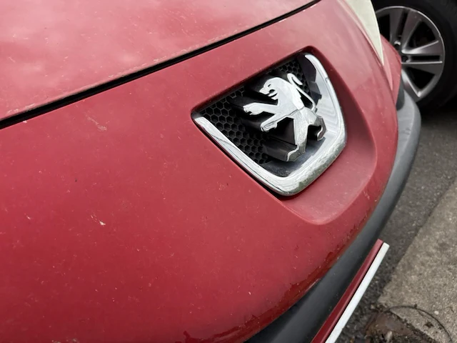 Peugeot 207 cc, 2007 - afbeelding 20 van  36