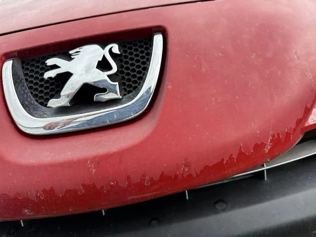 Peugeot 207 cc, 2007 - afbeelding 21 van  36