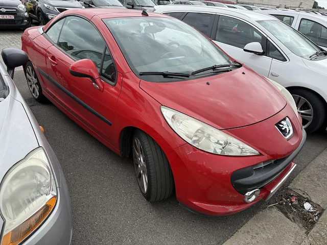 Peugeot 207 cc, 2007 - afbeelding 12 van  36