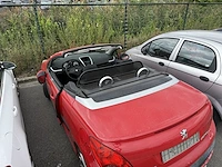 Peugeot 207 cc, 2007 - afbeelding 28 van  36