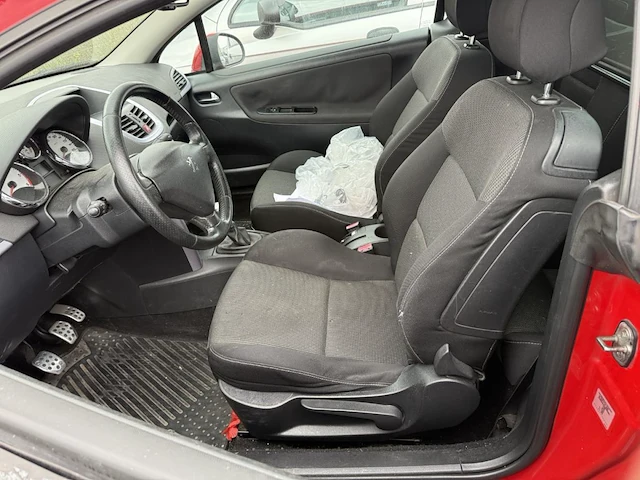 Peugeot 207 cc, 2007 - afbeelding 34 van  36