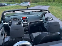 Peugeot 207 cc (cabrio) 1,6 liter (120 pk) uit 2008 - afbeelding 3 van  33