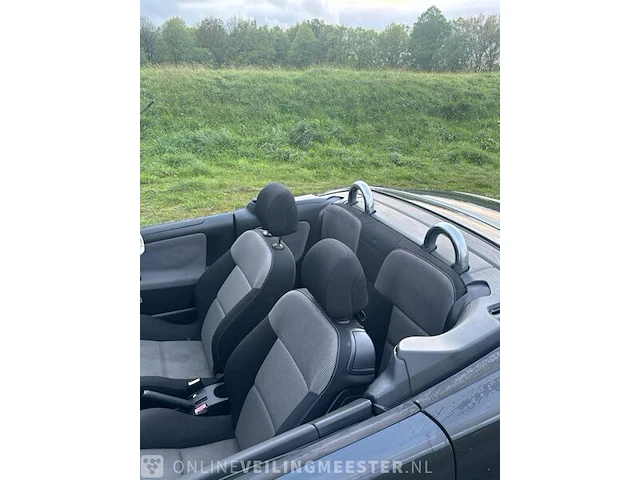 Peugeot 207 cc (cabrio) 1,6 liter (120 pk) uit 2008 - afbeelding 6 van  33