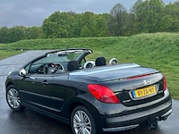 Peugeot 207 cc (cabrio) 1,6 liter (120 pk) uit 2008 - afbeelding 1 van  33