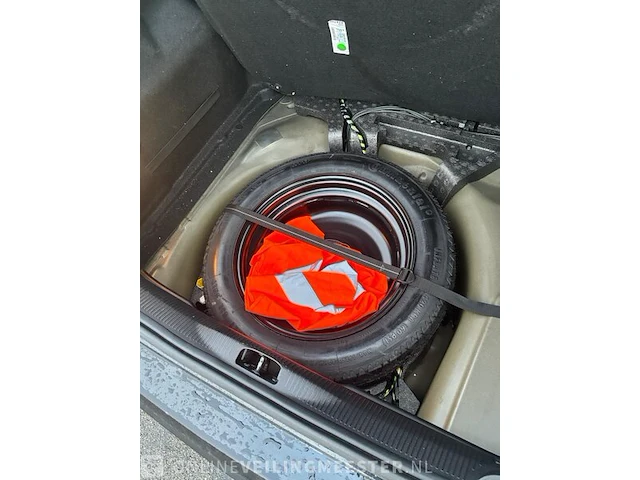 Peugeot 207 cc (cabrio) 1,6 liter (120 pk) uit 2008 - afbeelding 17 van  33