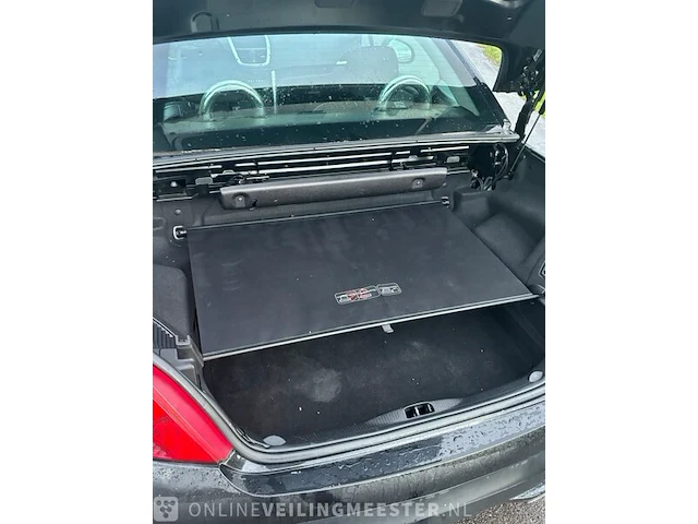 Peugeot 207 cc (cabrio) 1,6 liter (120 pk) uit 2008 - afbeelding 18 van  33
