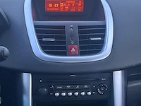 Peugeot 207 cc (cabrio) 1,6 liter (120 pk) uit 2008 - afbeelding 27 van  33
