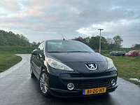 Peugeot 207 cc (cabrio) 1,6 liter (120 pk) uit 2008 - afbeelding 23 van  33
