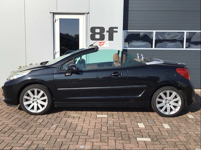 Peugeot 207 cc personenauto - afbeelding 12 van  23