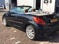 Peugeot 207 cc personenauto - afbeelding 17 van  23