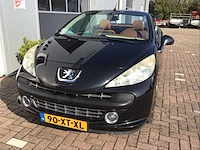 Peugeot 207 cc personenauto - afbeelding 20 van  23