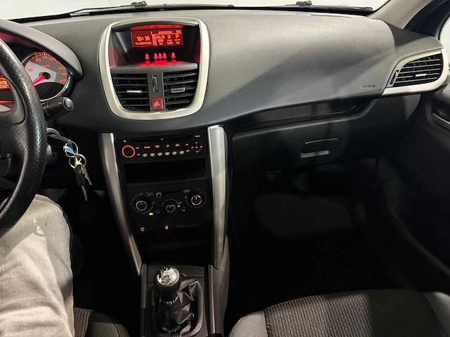 Peugeot 207 sw 1.4 vti access, hk-666-g - afbeelding 3 van  14