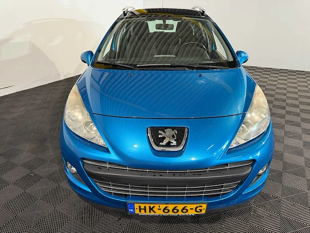 Peugeot 207 sw 1.4 vti access, hk-666-g - afbeelding 6 van  14