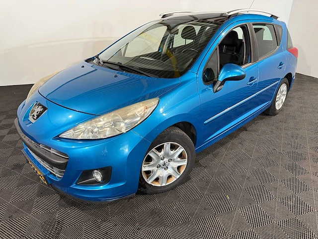 Peugeot 207 sw 1.4 vti access, hk-666-g - afbeelding 1 van  14