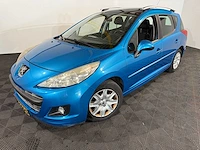 Peugeot 207 sw 1.4 vti access, hk-666-g - afbeelding 1 van  14