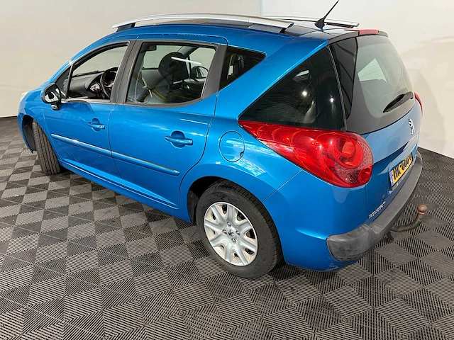 Peugeot 207 sw 1.4 vti access, hk-666-g - afbeelding 7 van  14