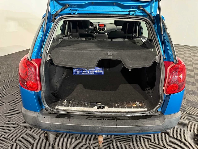 Peugeot 207 sw 1.4 vti access, hk-666-g - afbeelding 9 van  14