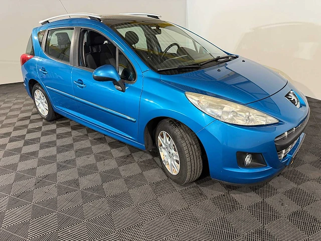 Peugeot 207 sw 1.4 vti access, hk-666-g - afbeelding 11 van  14
