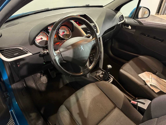 Peugeot 207 sw 1.4 vti access, hk-666-g - afbeelding 13 van  14