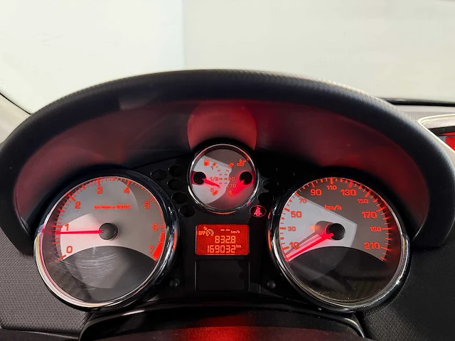 Peugeot 207 sw 1.4 vti access, hk-666-g - afbeelding 14 van  14