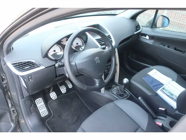 Peugeot 207 sw 1.4 vti active, 51-rgr-7 - afbeelding 3 van  16