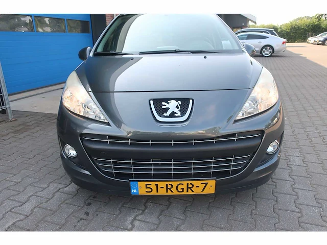 Peugeot 207 sw 1.4 vti active, 51-rgr-7 - afbeelding 8 van  16
