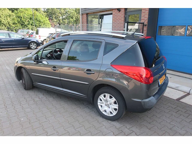 Peugeot 207 sw 1.4 vti active, 51-rgr-7 - afbeelding 9 van  16