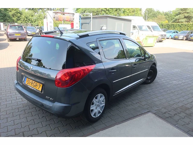 Peugeot 207 sw 1.4 vti active, 51-rgr-7 - afbeelding 11 van  16