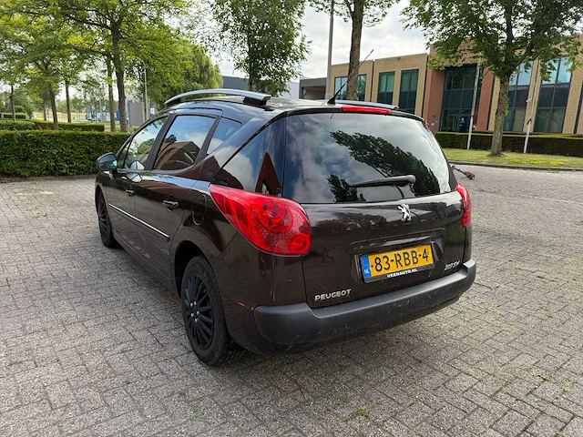 Peugeot 207 sw 1.4 vti active , 83-rbb-4 - afbeelding 6 van  11