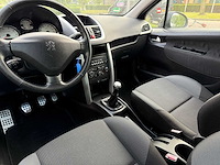 Peugeot 207 sw 1.4 vti active , 83-rbb-4 - afbeelding 9 van  11