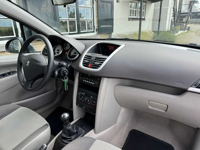 Peugeot 207 sw 1.4 vti pano x-line 86-gfs-5 - afbeelding 4 van  24