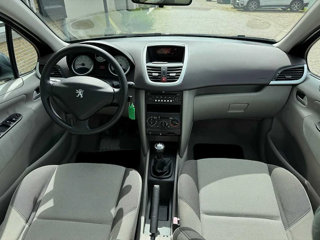 Peugeot 207 sw 1.4 vti pano x-line 86-gfs-5 - afbeelding 7 van  24