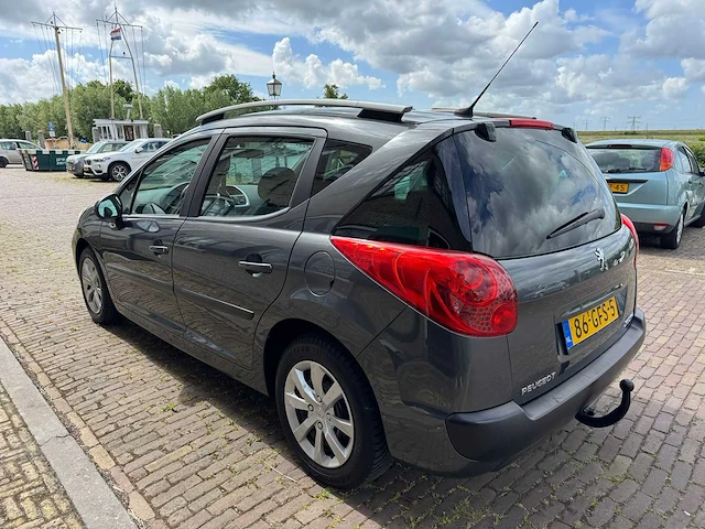 Peugeot 207 sw 1.4 vti pano x-line 86-gfs-5 - afbeelding 12 van  24