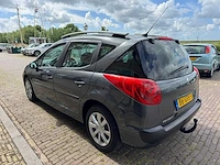 Peugeot 207 sw 1.4 vti pano x-line 86-gfs-5 - afbeelding 12 van  24