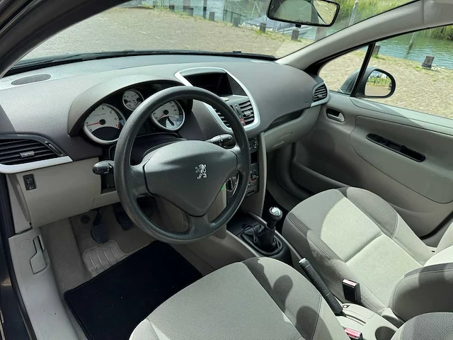Peugeot 207 sw 1.4 vti pano x-line 86-gfs-5 - afbeelding 8 van  24