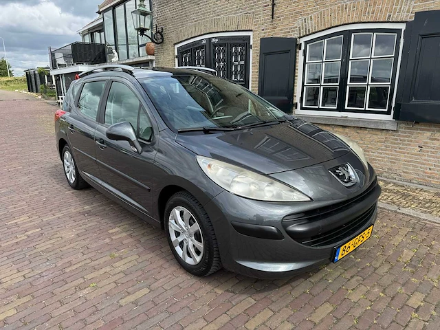 Peugeot 207 sw 1.4 vti pano x-line 86-gfs-5 - afbeelding 20 van  24