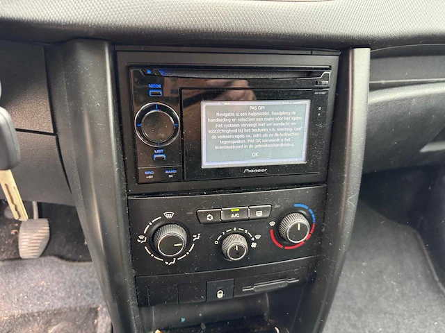 Peugeot 207 sw 1.4 vti x-line airco navi 14-lfj-4 - afbeelding 2 van  10