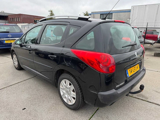 Peugeot 207 sw 1.4 vti x-line airco navi 14-lfj-4 - afbeelding 3 van  10