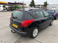 Peugeot 207 sw 1.4 vti x-line airco navi 14-lfj-4 - afbeelding 4 van  10