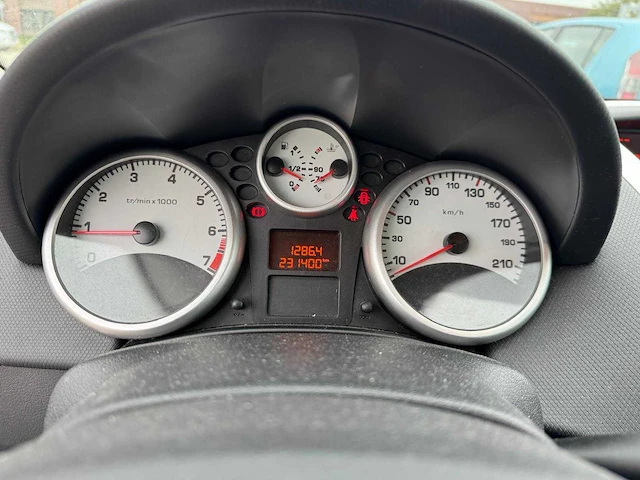 Peugeot 207 sw 1.4 vti x-line airco navi 14-lfj-4 - afbeelding 10 van  10