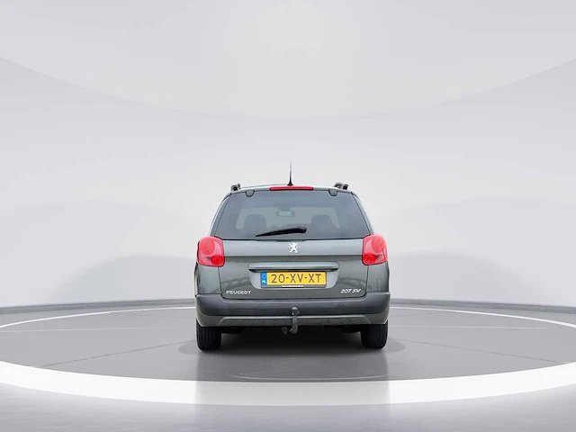 Peugeot 207 sw 1.4 vti xs 2007 | 20-xv-xt - afbeelding 3 van  27