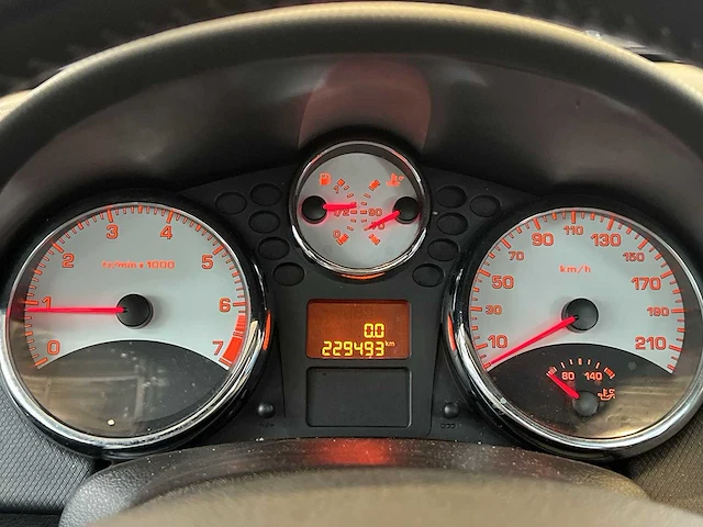 Peugeot 207 sw 1.4 vti xs 2007 | 20-xv-xt - afbeelding 4 van  27