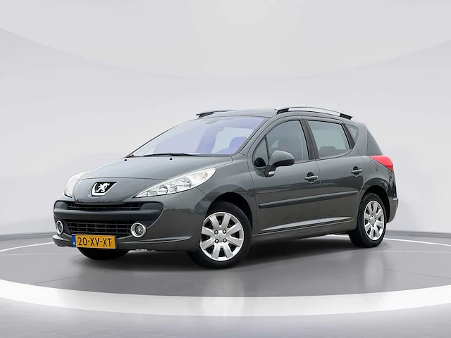 Peugeot 207 sw 1.4 vti xs 2007 | 20-xv-xt - afbeelding 1 van  27
