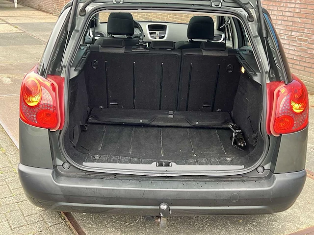 Peugeot 207 sw 1.4 vti xs 2007 | 20-xv-xt - afbeelding 14 van  27